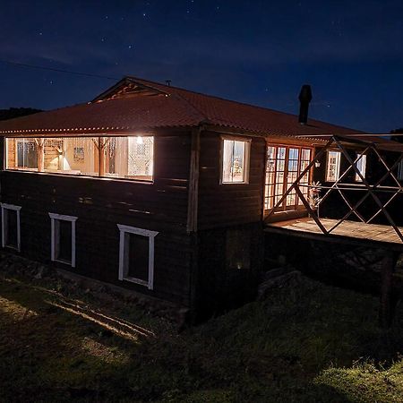 Fazenda Invernada Grande Turismo Rural Bom Jardim da Serra Eksteriør billede