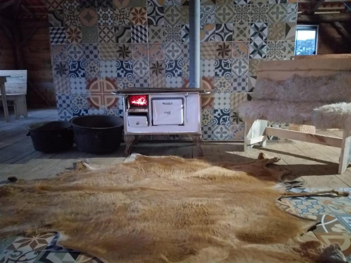Fazenda Invernada Grande Turismo Rural Bom Jardim da Serra Eksteriør billede