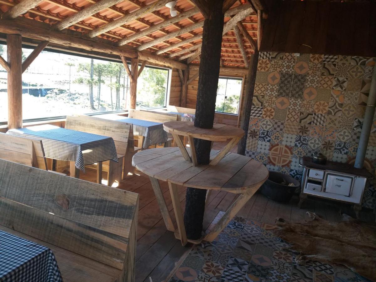 Fazenda Invernada Grande Turismo Rural Bom Jardim da Serra Eksteriør billede