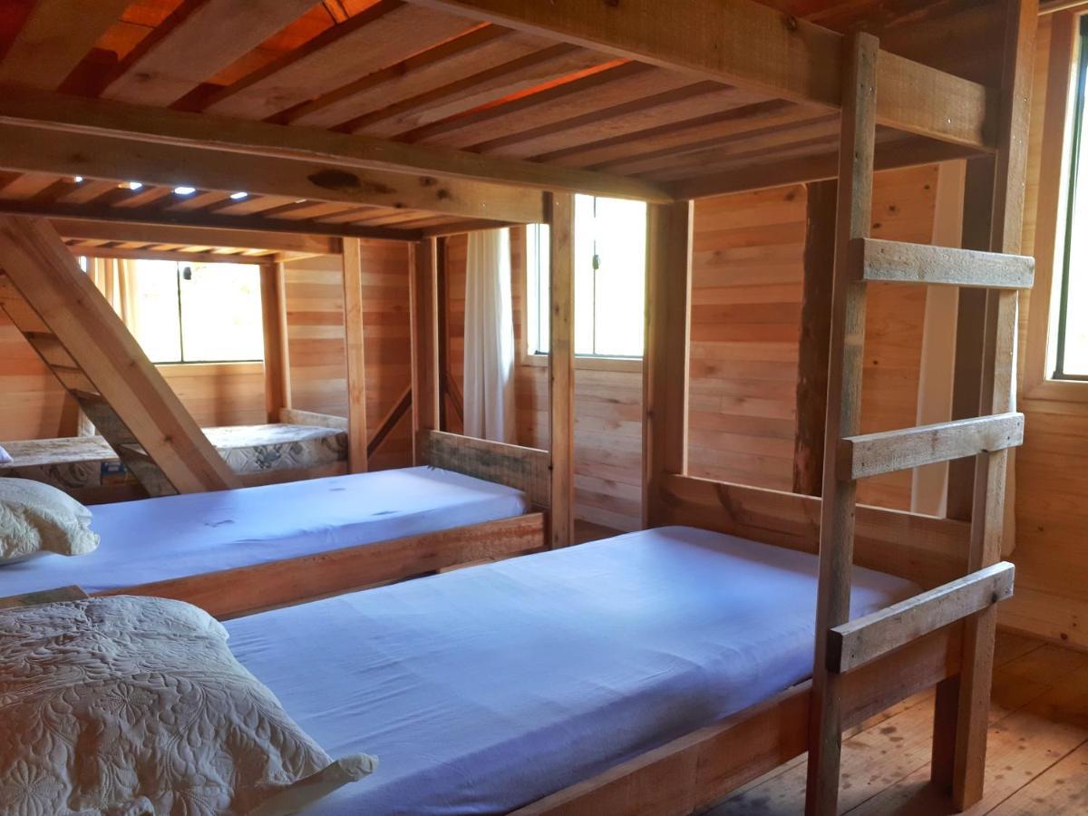 Fazenda Invernada Grande Turismo Rural Bom Jardim da Serra Eksteriør billede