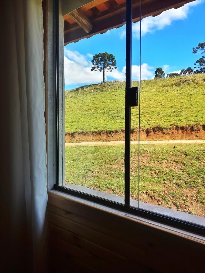 Fazenda Invernada Grande Turismo Rural Bom Jardim da Serra Eksteriør billede