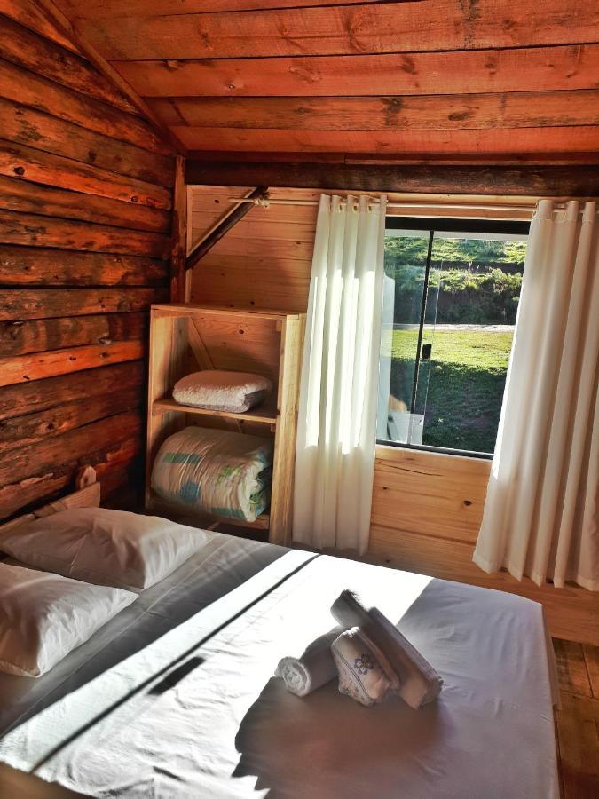 Fazenda Invernada Grande Turismo Rural Bom Jardim da Serra Eksteriør billede