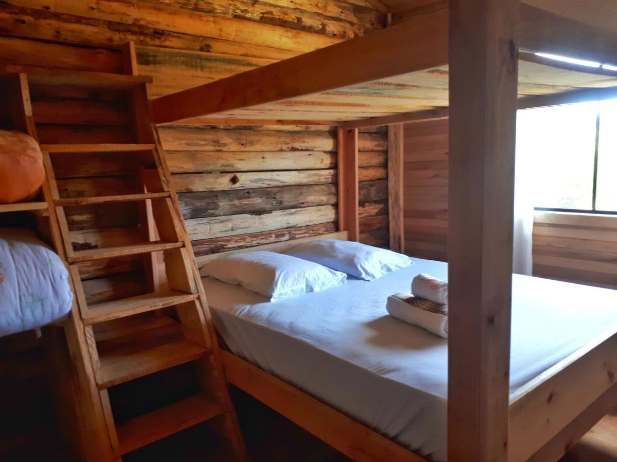 Fazenda Invernada Grande Turismo Rural Bom Jardim da Serra Eksteriør billede