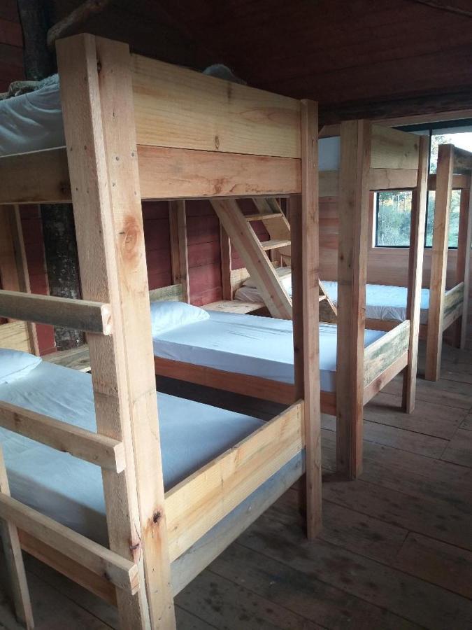 Fazenda Invernada Grande Turismo Rural Bom Jardim da Serra Eksteriør billede