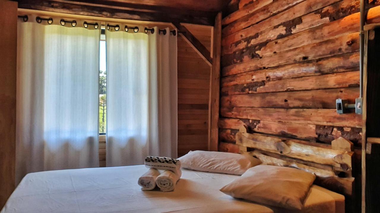 Fazenda Invernada Grande Turismo Rural Bom Jardim da Serra Eksteriør billede