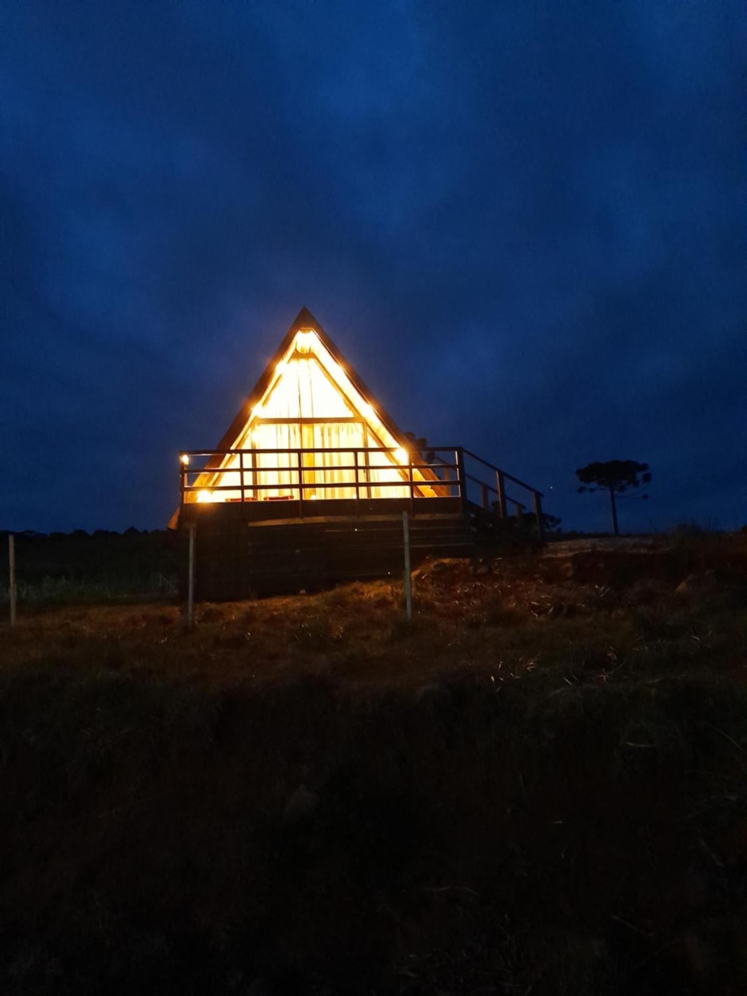 Fazenda Invernada Grande Turismo Rural Bom Jardim da Serra Eksteriør billede