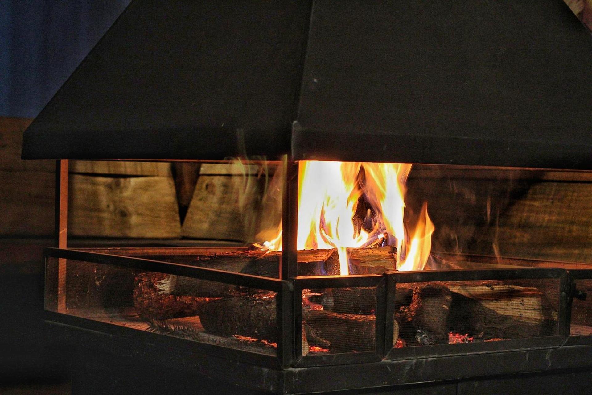 Fazenda Invernada Grande Turismo Rural Bom Jardim da Serra Eksteriør billede